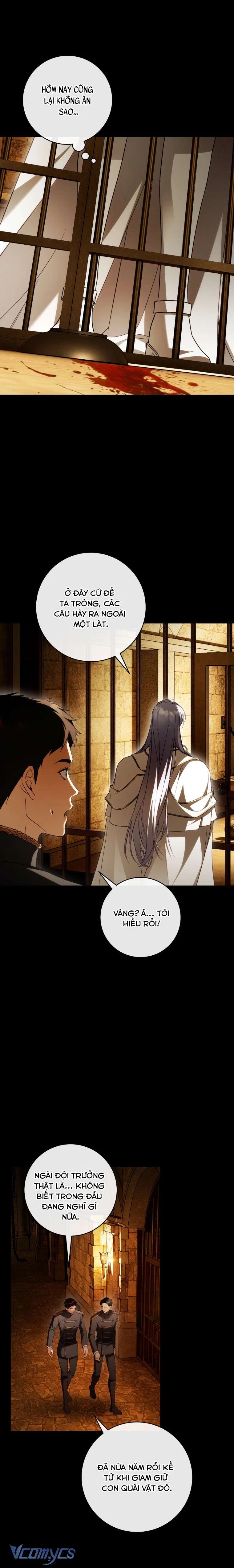 Hoa Bên Lưỡi Kiếm Chapter 34 - 9