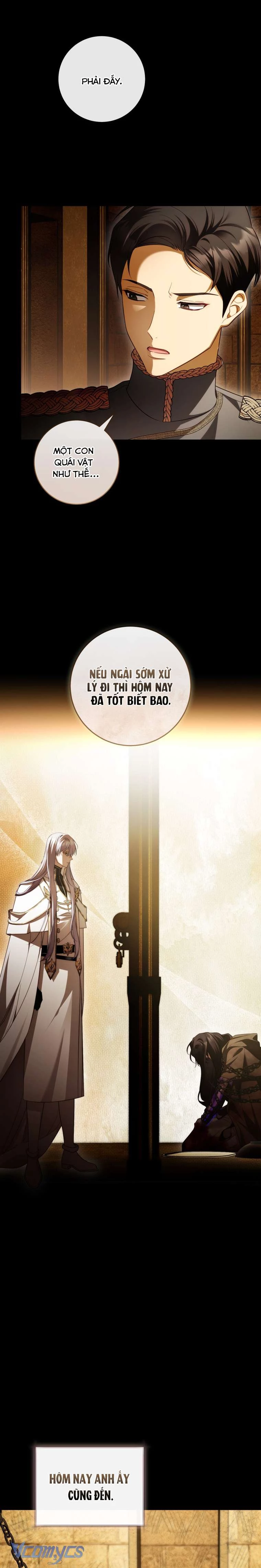 Hoa Bên Lưỡi Kiếm Chapter 34 - 10