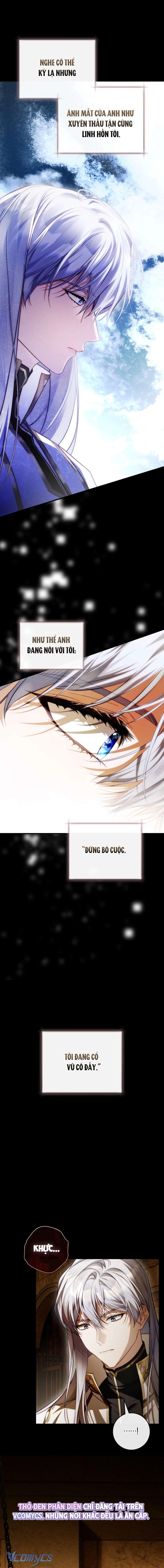 Hoa Bên Lưỡi Kiếm Chapter 34 - 12