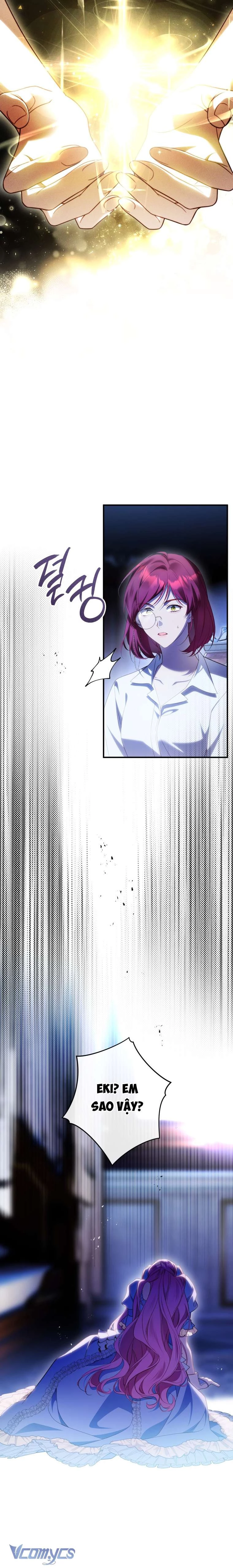 Hoa Bên Lưỡi Kiếm Chapter 34 - 24