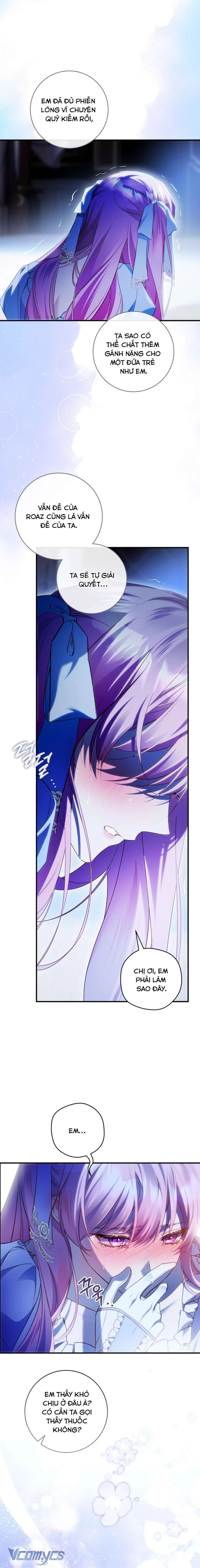 Hoa Bên Lưỡi Kiếm Chapter 34 - 26