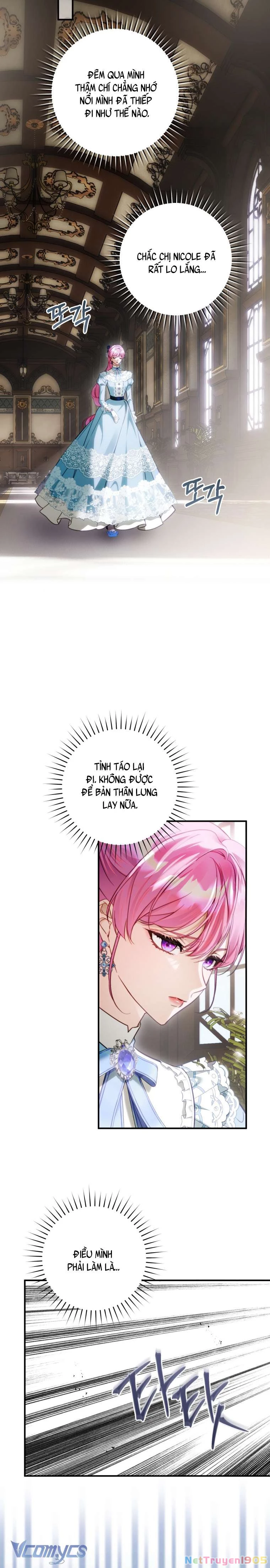 Hoa Bên Lưỡi Kiếm Chapter 34 - 28