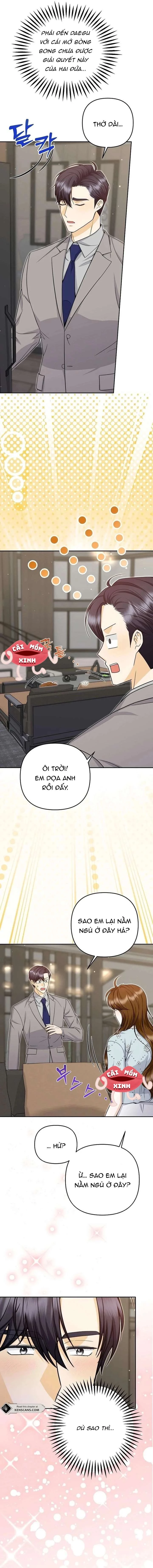 Hãy Tới Nhà Anh Đi Chapter 19 - 2