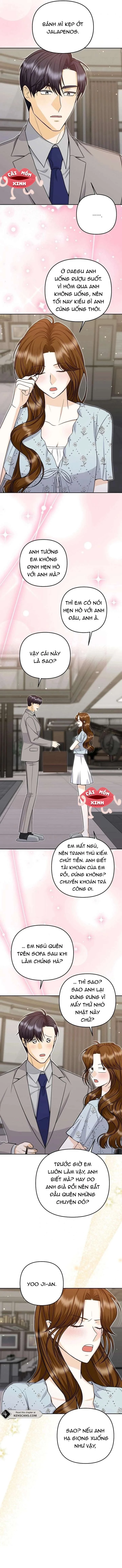 Hãy Tới Nhà Anh Đi Chapter 19 - 4