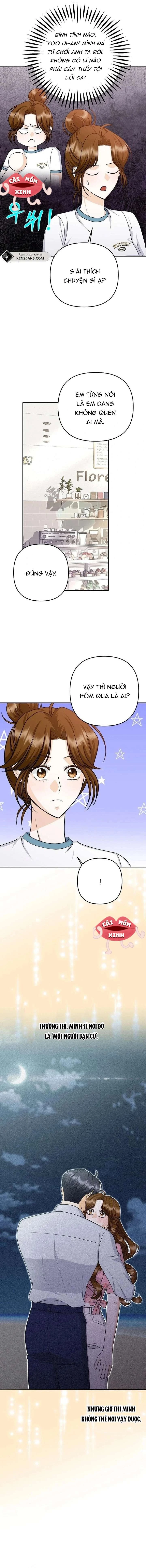 Hãy Tới Nhà Anh Đi Chapter 19 - 9