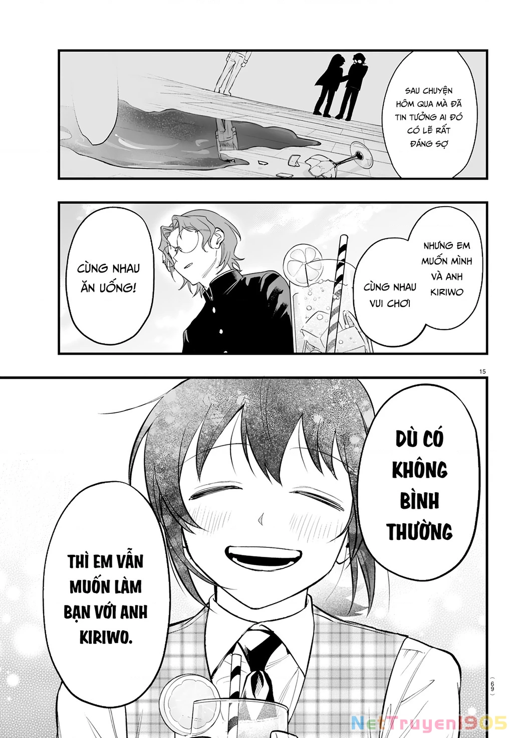 Mairimashita! Iruma-Kun: If Episode Of Mafia Chapter 24 - 15