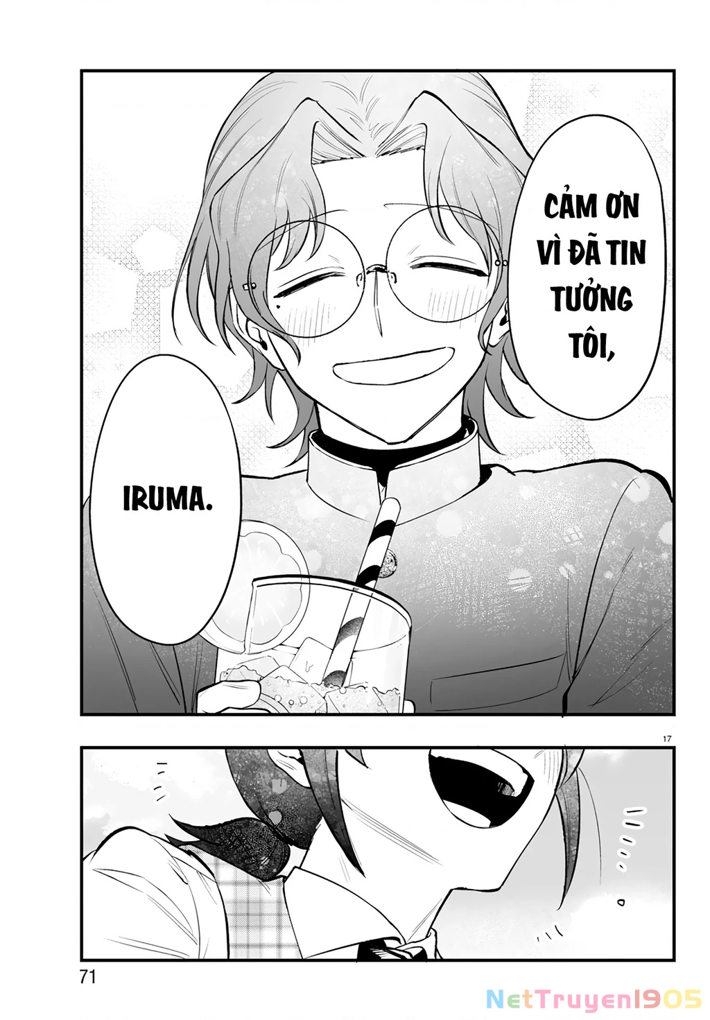 Mairimashita! Iruma-Kun: If Episode Of Mafia Chapter 24 - 17