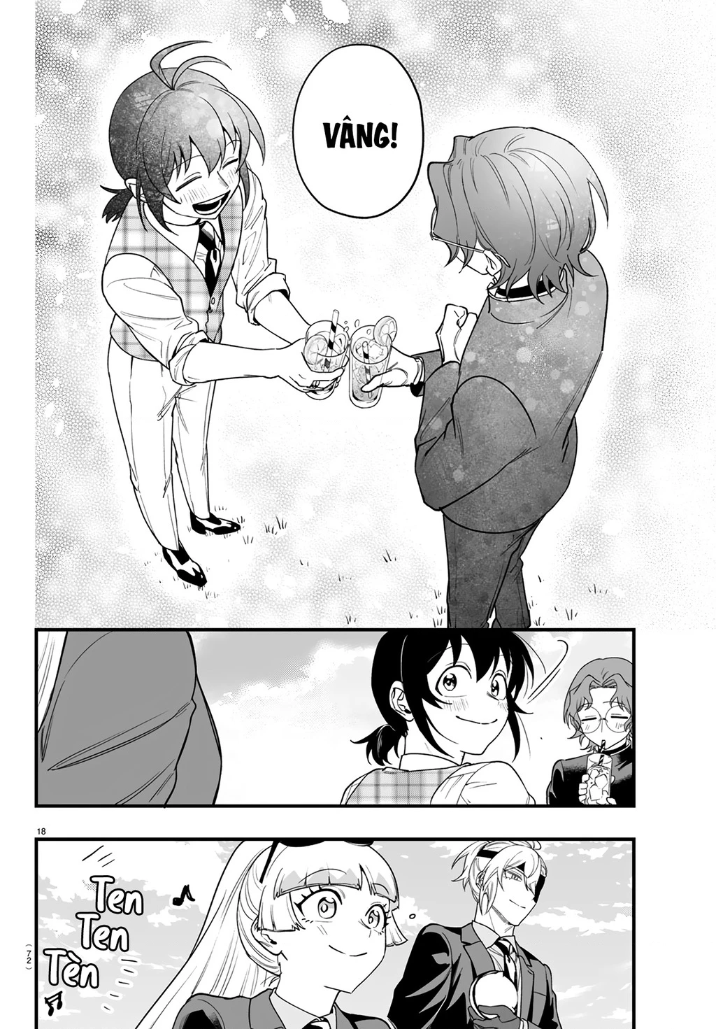 Mairimashita! Iruma-Kun: If Episode Of Mafia Chapter 24 - 18