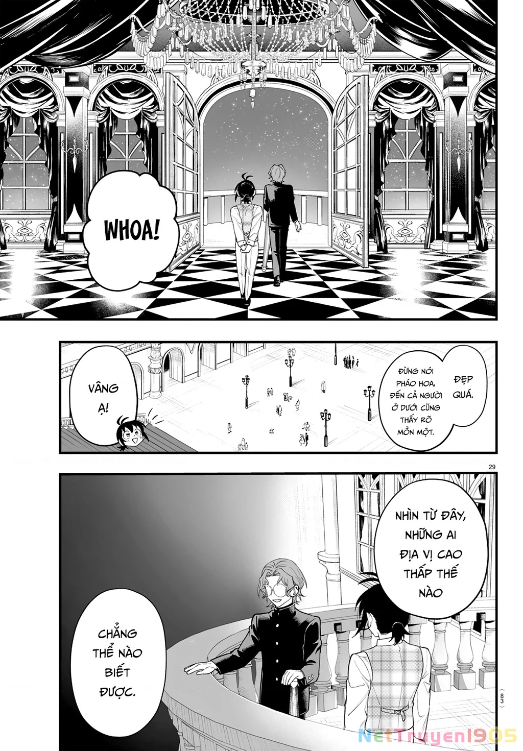 Mairimashita! Iruma-Kun: If Episode Of Mafia Chapter 24 - 29