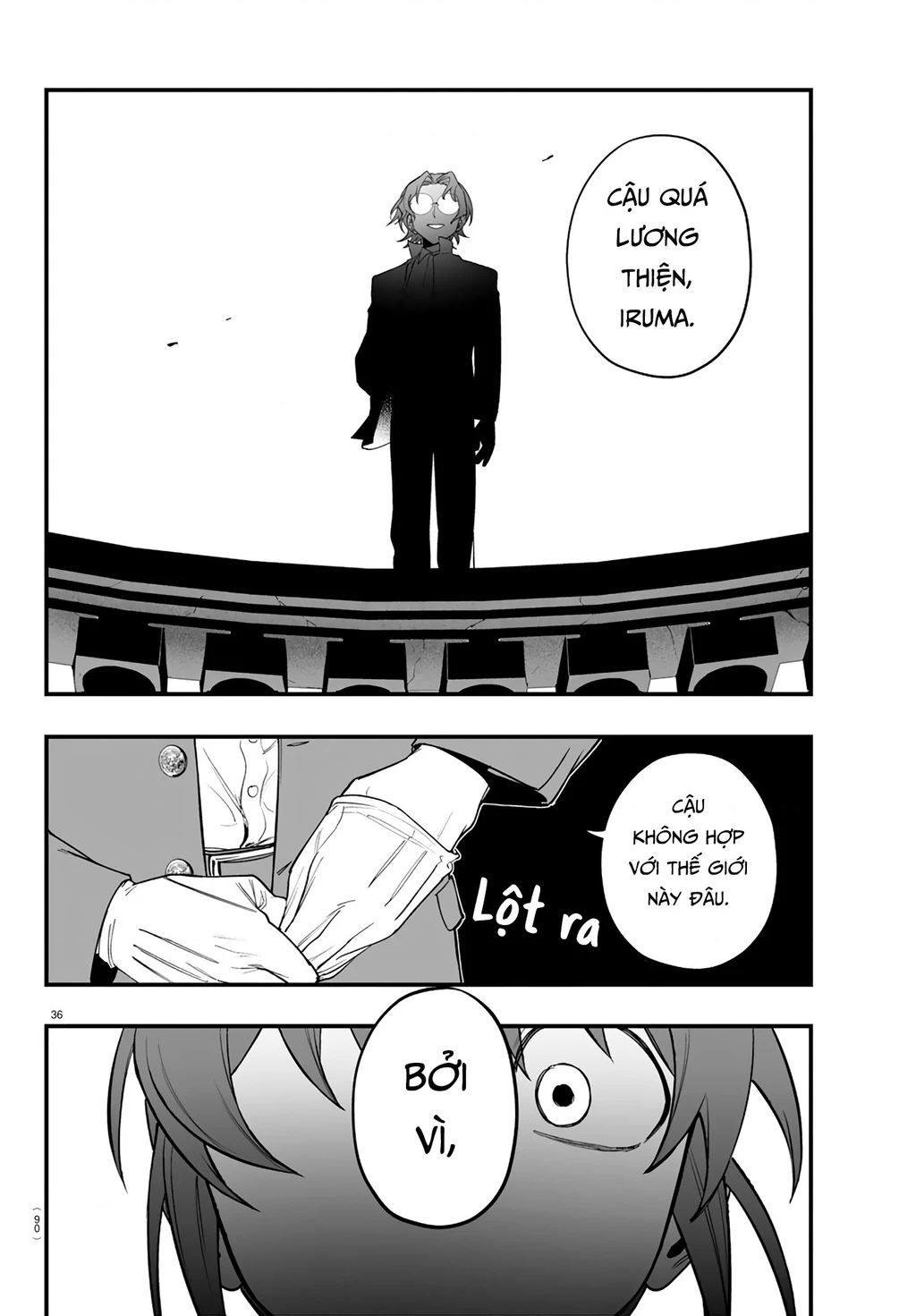 Mairimashita! Iruma-Kun: If Episode Of Mafia Chapter 24 - 36