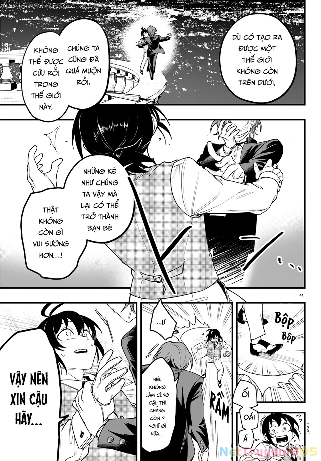 Mairimashita! Iruma-Kun: If Episode Of Mafia Chapter 24 - 41
