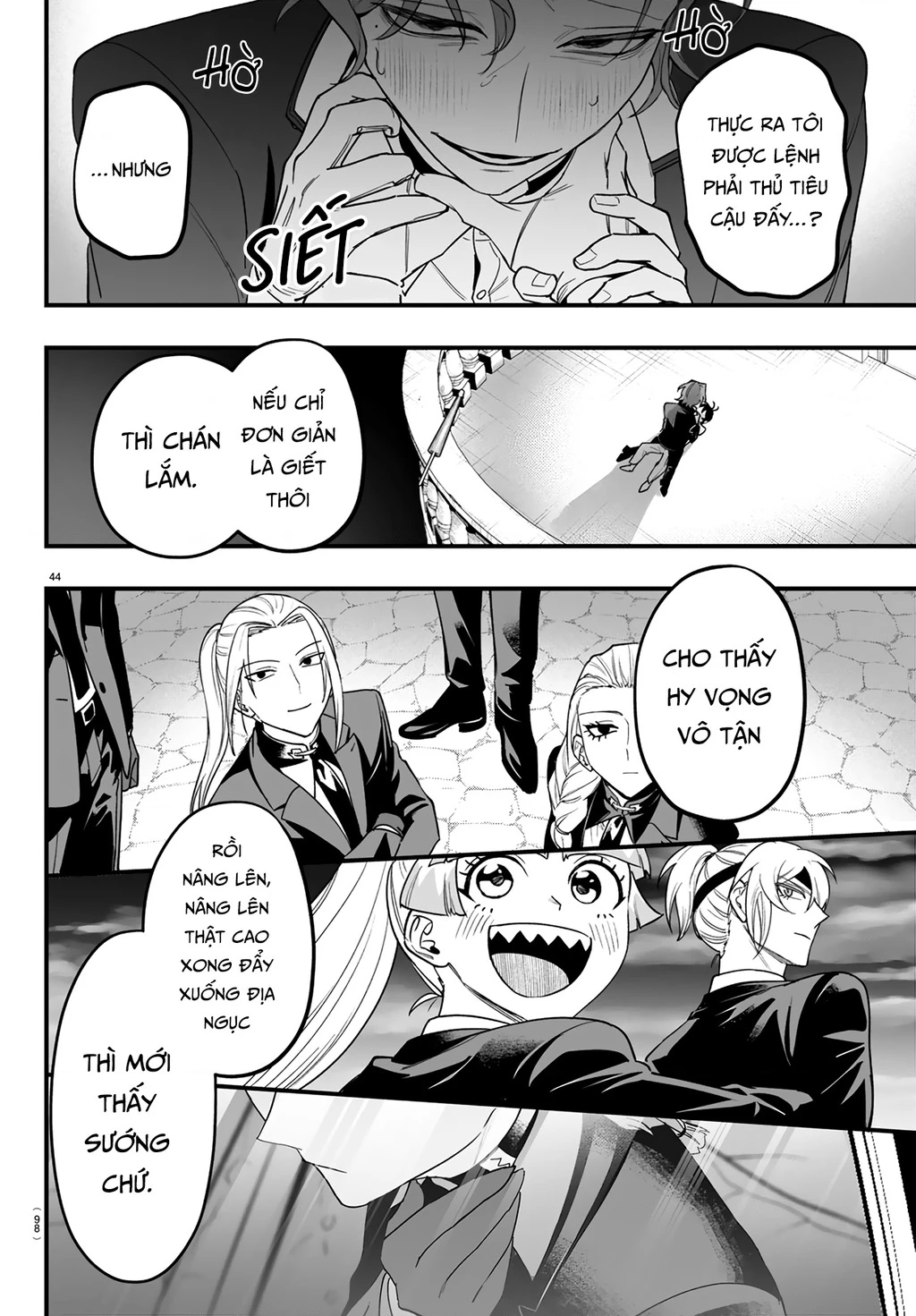 Mairimashita! Iruma-Kun: If Episode Of Mafia Chapter 24 - 43