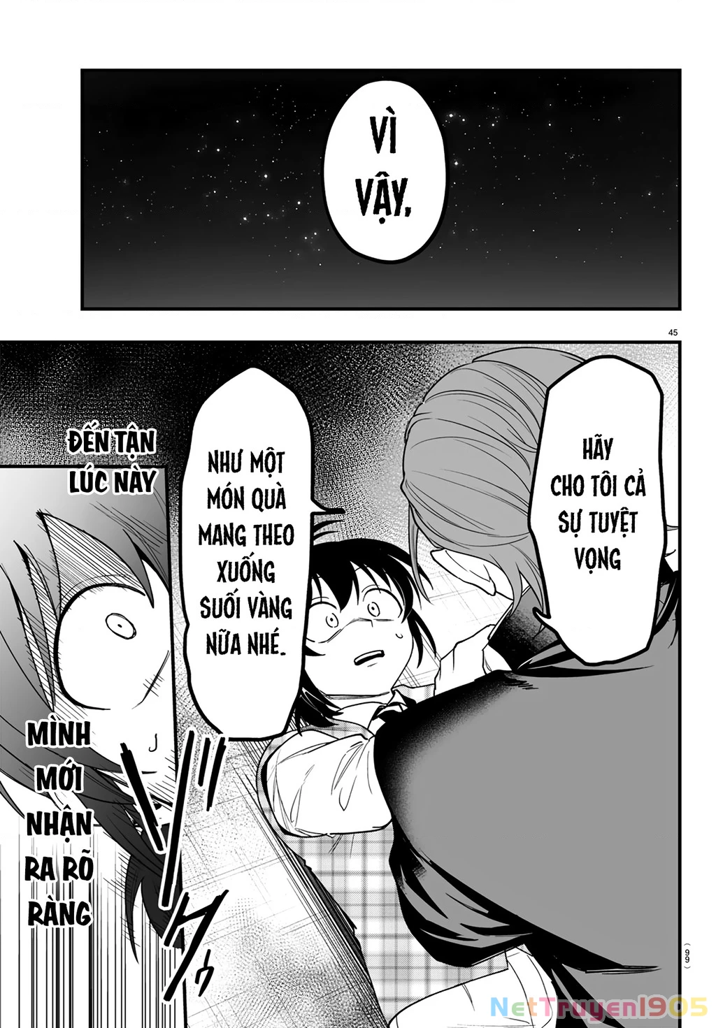Mairimashita! Iruma-Kun: If Episode Of Mafia Chapter 24 - 44