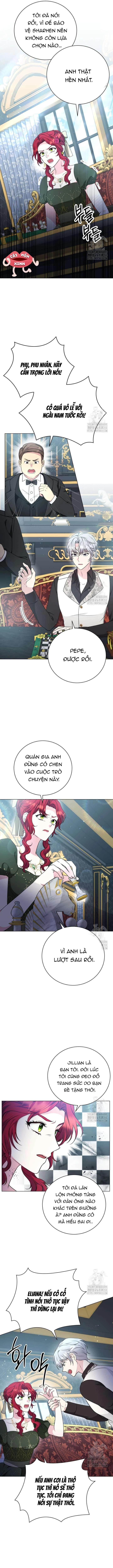 Khi Người Mẹ Kế Tham Vọng Làm Bá Chủ Hậu Cung Chapter 20 - 4