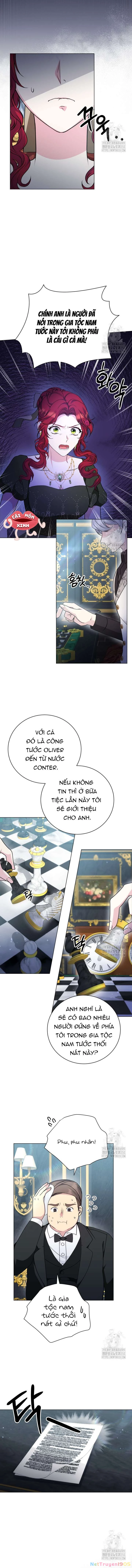 Khi Người Mẹ Kế Tham Vọng Làm Bá Chủ Hậu Cung Chapter 20 - 6