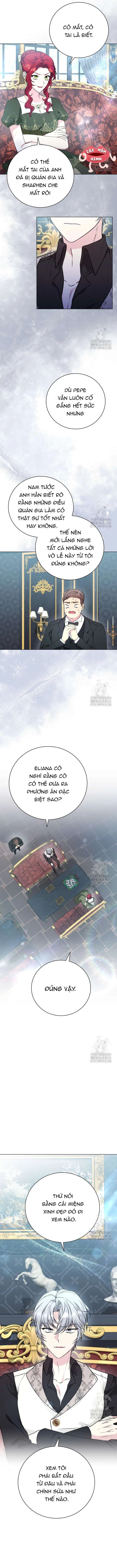 Khi Người Mẹ Kế Tham Vọng Làm Bá Chủ Hậu Cung Chapter 20 - 7