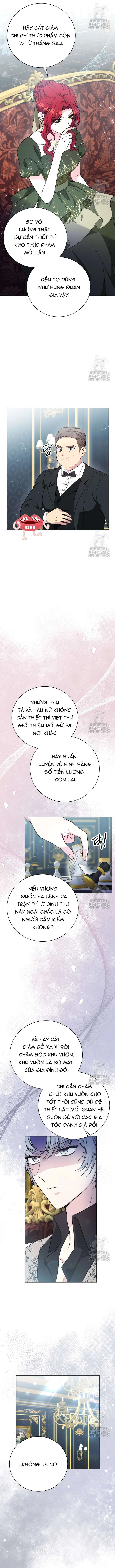 Khi Người Mẹ Kế Tham Vọng Làm Bá Chủ Hậu Cung Chapter 20 - 8