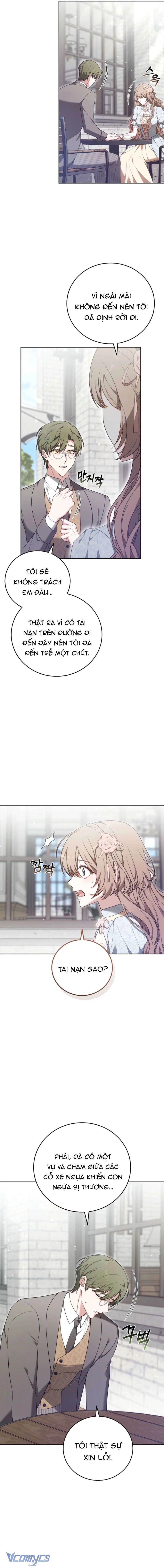 Lời Tỏ Tình Thứ 101 Chapter 7 - 3