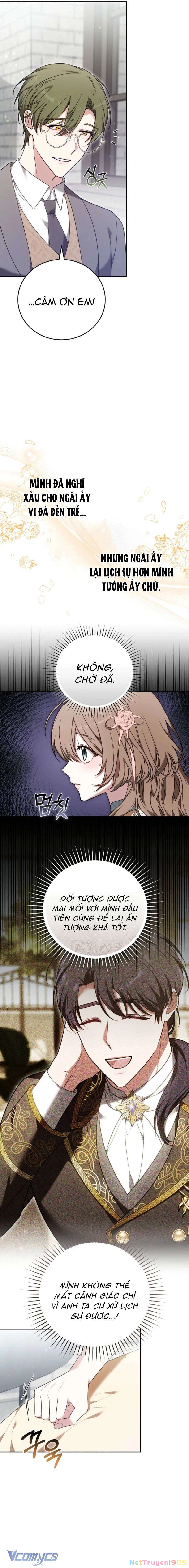 Lời Tỏ Tình Thứ 101 Chapter 7 - 4