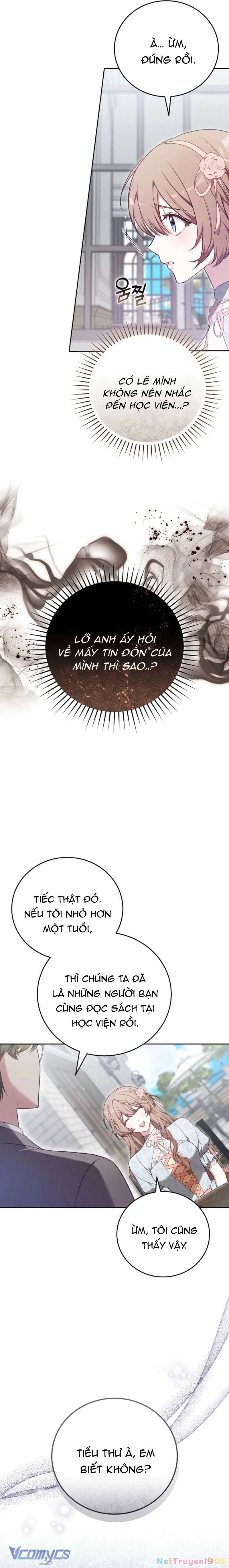 Lời Tỏ Tình Thứ 101 Chapter 7 - 7