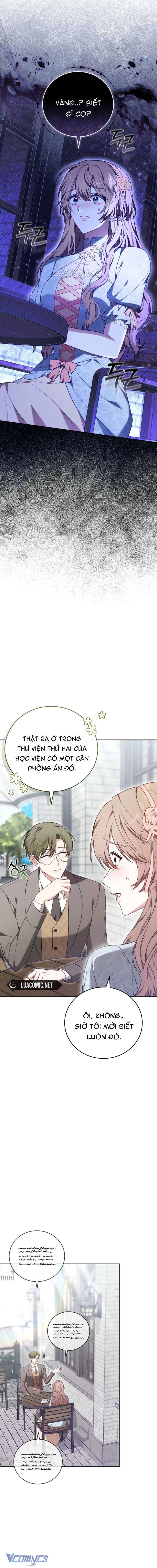 Lời Tỏ Tình Thứ 101 Chapter 7 - 8
