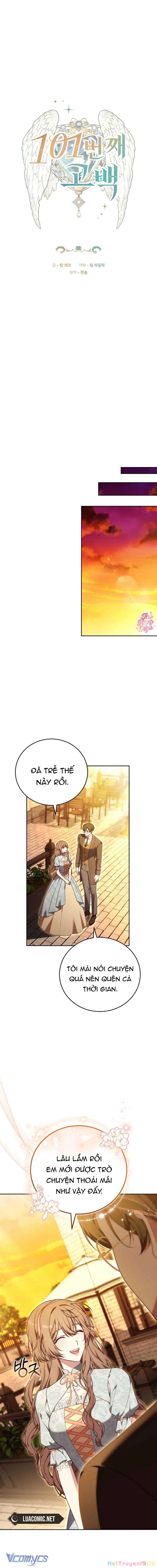 Lời Tỏ Tình Thứ 101 Chapter 7 - 9