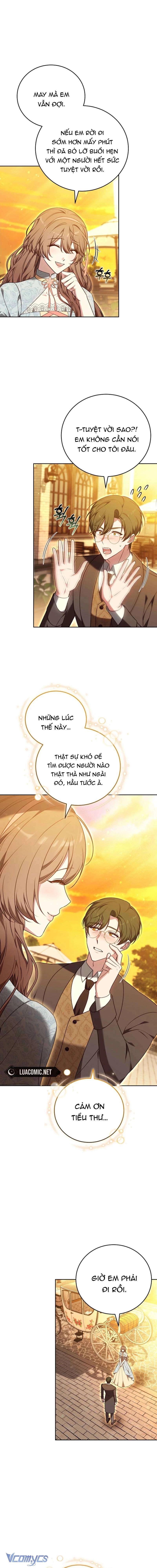 Lời Tỏ Tình Thứ 101 Chapter 7 - 11