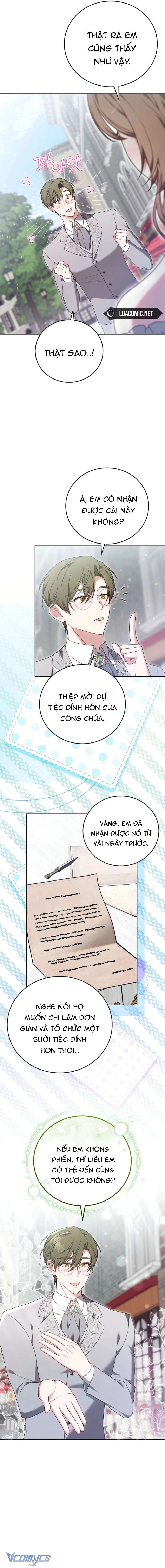 Lời Tỏ Tình Thứ 101 Chapter 7 - 17