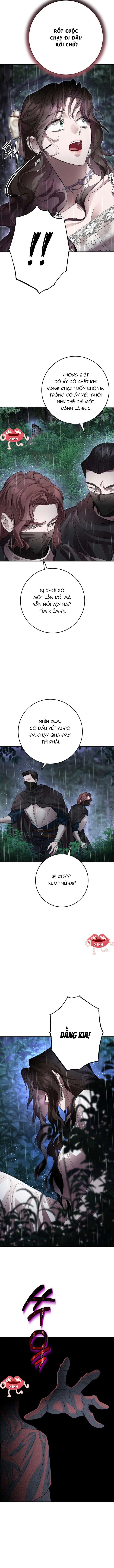 Cuộc Hôn Nhân Bị Bắt Cóc Xuyên Thời Gian Của Hoàng Hậu Chapter 31 - 4