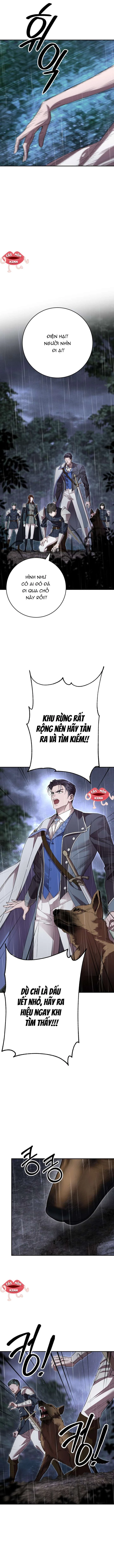 Cuộc Hôn Nhân Bị Bắt Cóc Xuyên Thời Gian Của Hoàng Hậu Chapter 31 - 5