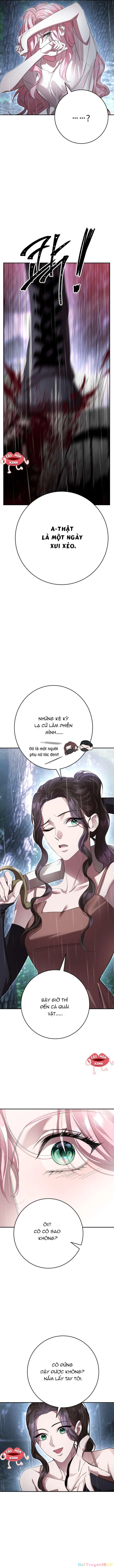 Cuộc Hôn Nhân Bị Bắt Cóc Xuyên Thời Gian Của Hoàng Hậu Chapter 31 - 11