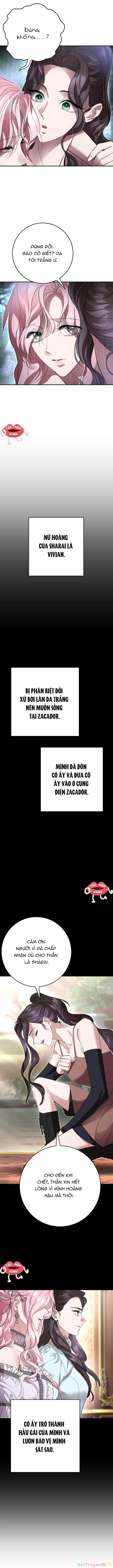 Cuộc Hôn Nhân Bị Bắt Cóc Xuyên Thời Gian Của Hoàng Hậu Chapter 31 - 13