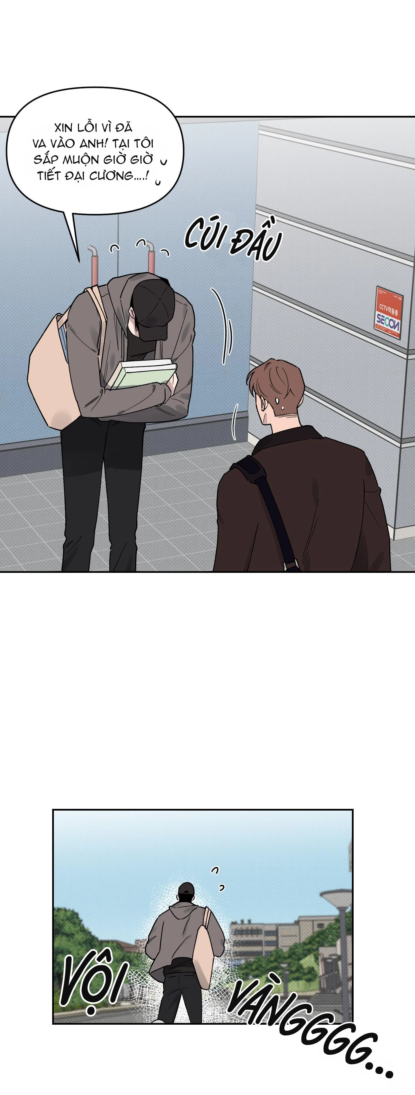 Vận May Bất Ngờ Chapter 2 - 2