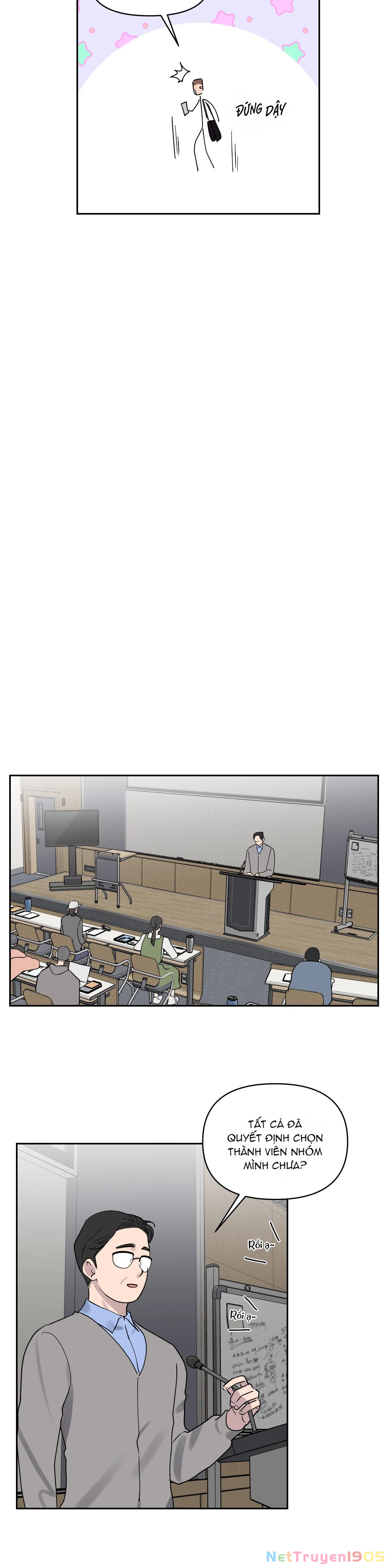 Vận May Bất Ngờ Chapter 2 - 4