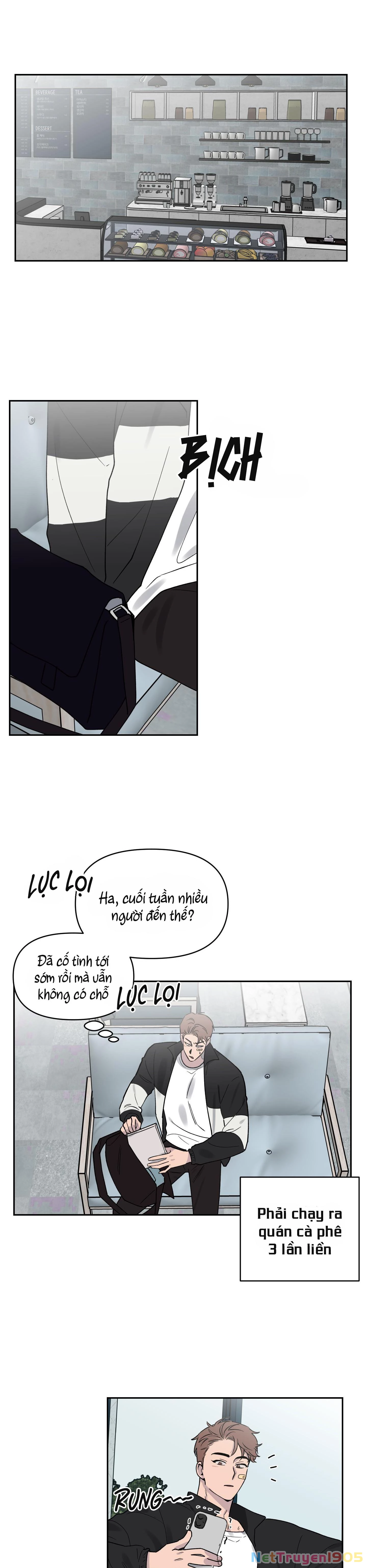 Vận May Bất Ngờ Chapter 2 - 9