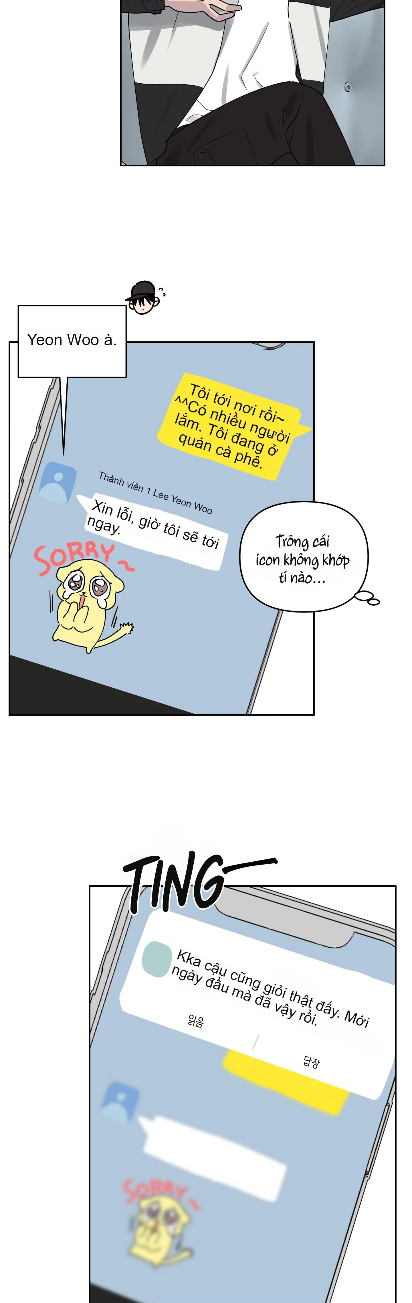 Vận May Bất Ngờ Chapter 2 - 10