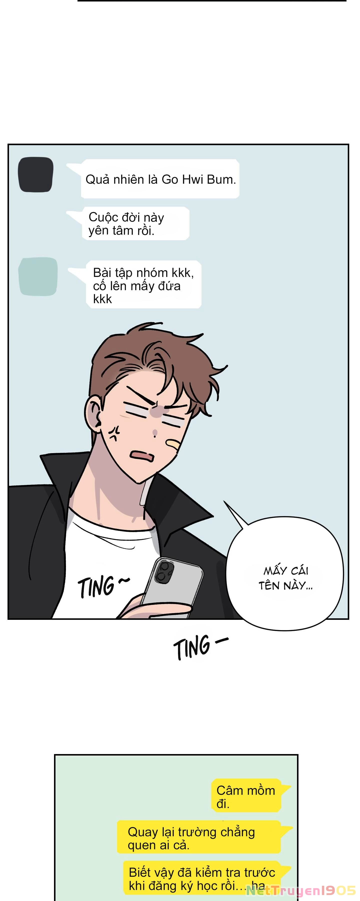 Vận May Bất Ngờ Chapter 2 - 11