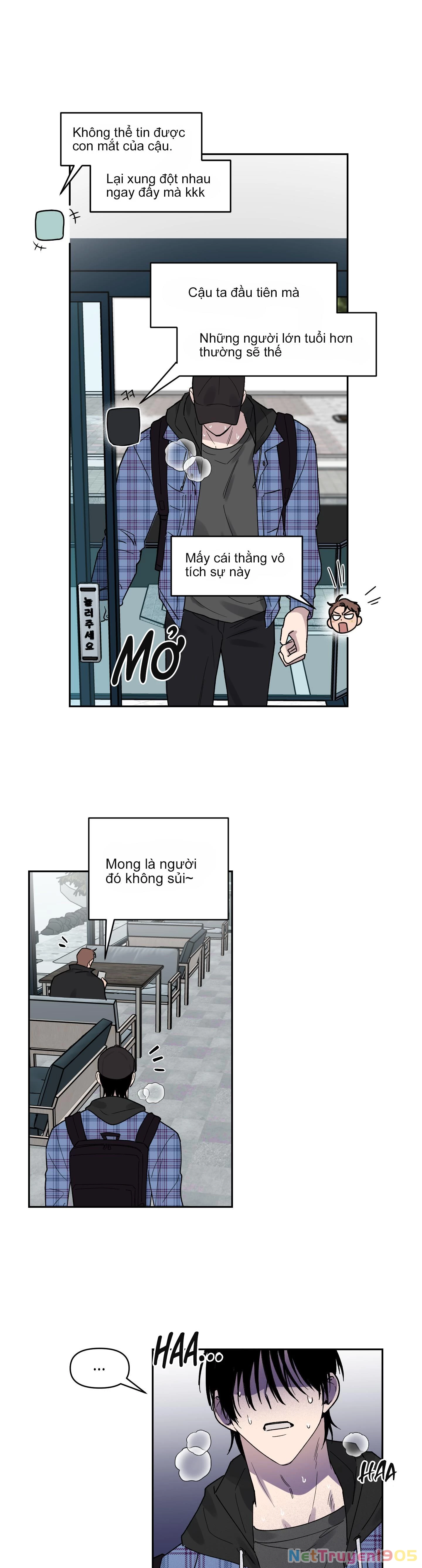 Vận May Bất Ngờ Chapter 2 - 15