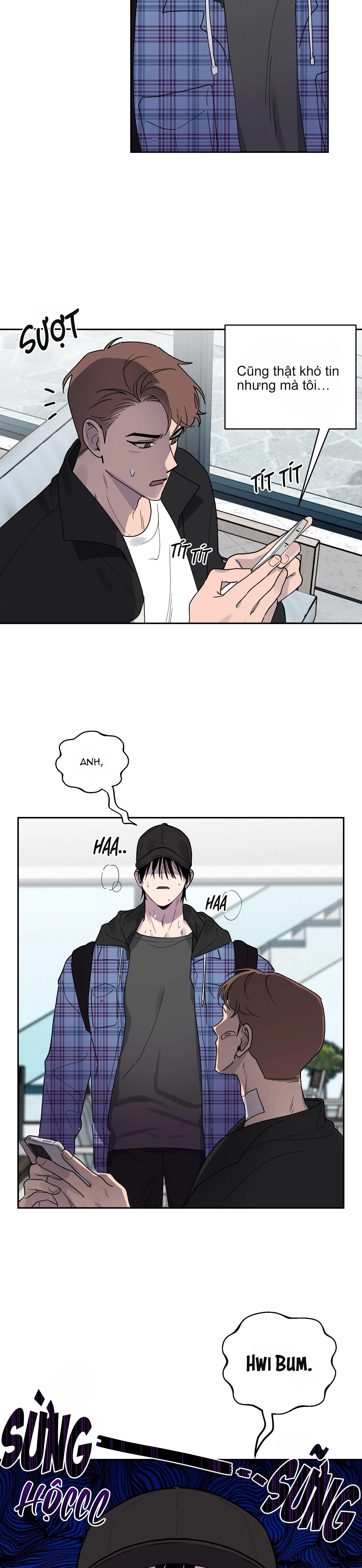 Vận May Bất Ngờ Chapter 2 - 16