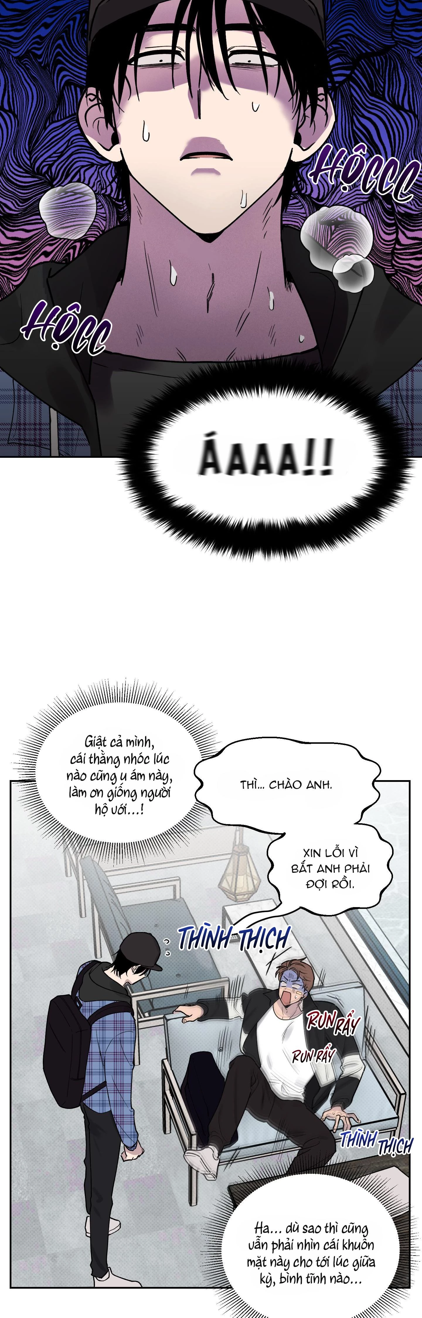 Vận May Bất Ngờ Chapter 2 - 17