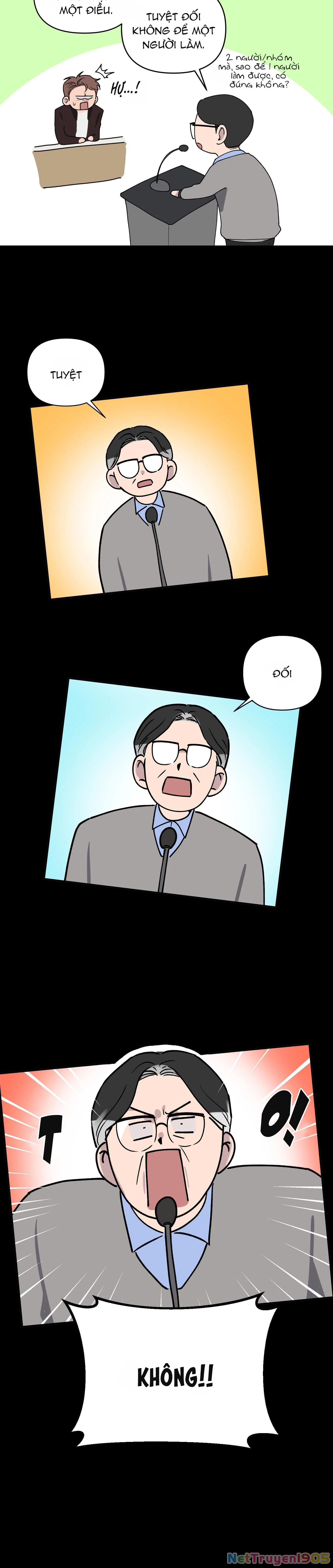 Vận May Bất Ngờ Chapter 2 - 22