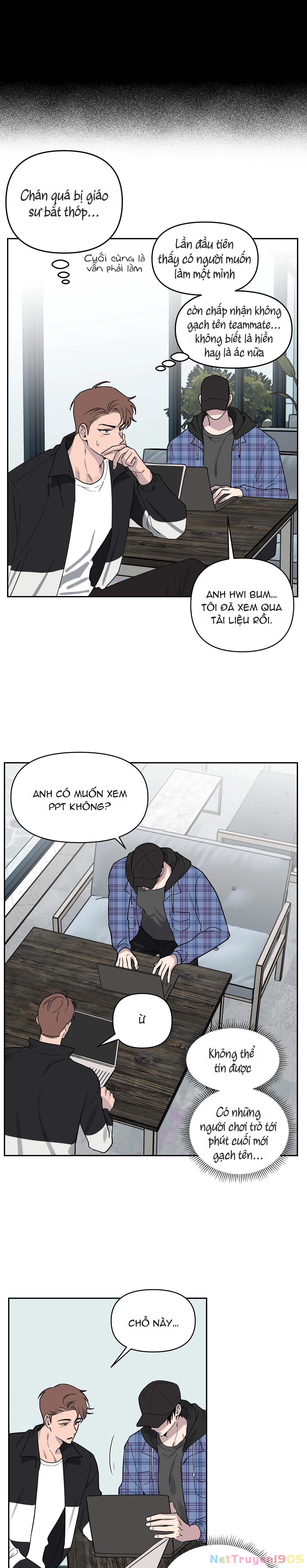 Vận May Bất Ngờ Chapter 2 - 23