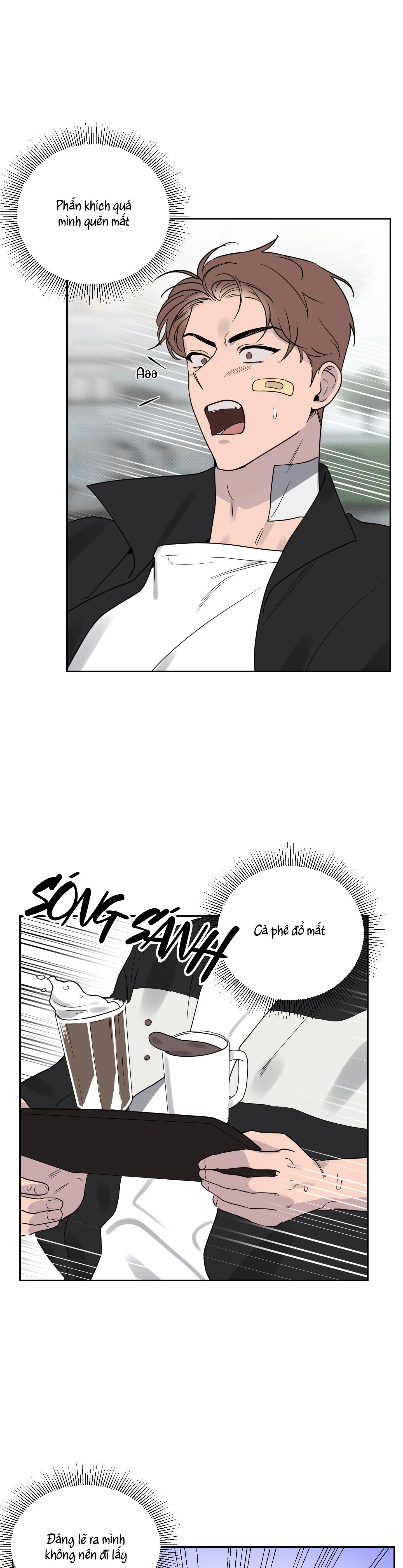 Vận May Bất Ngờ Chapter 3 - 2