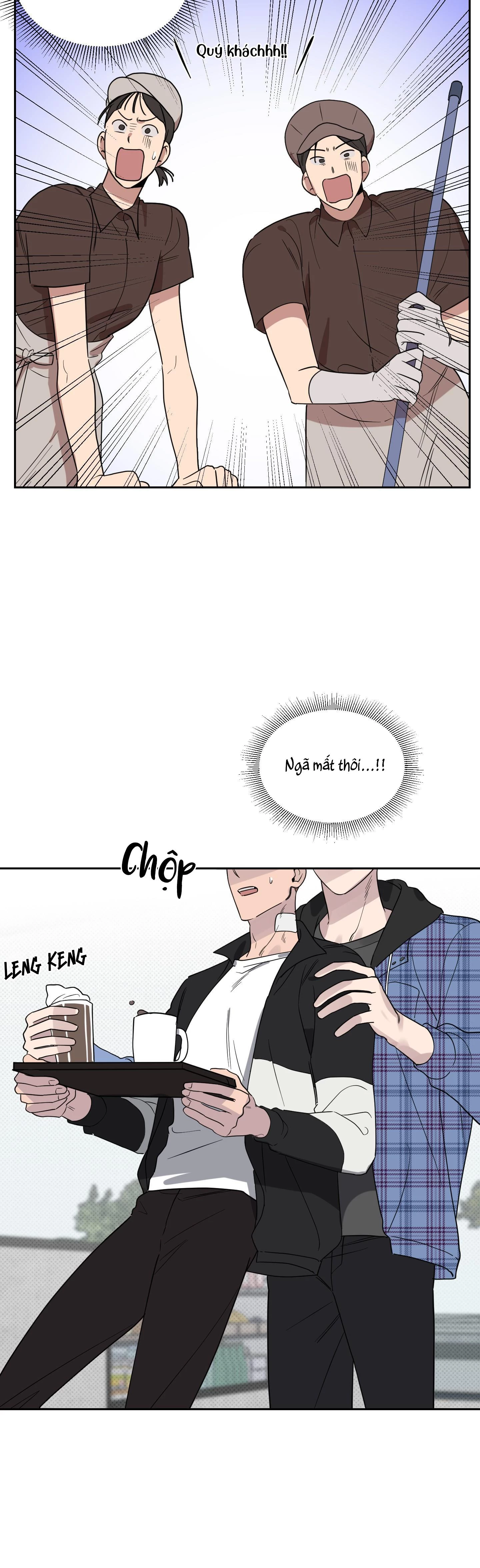 Vận May Bất Ngờ Chapter 3 - 3