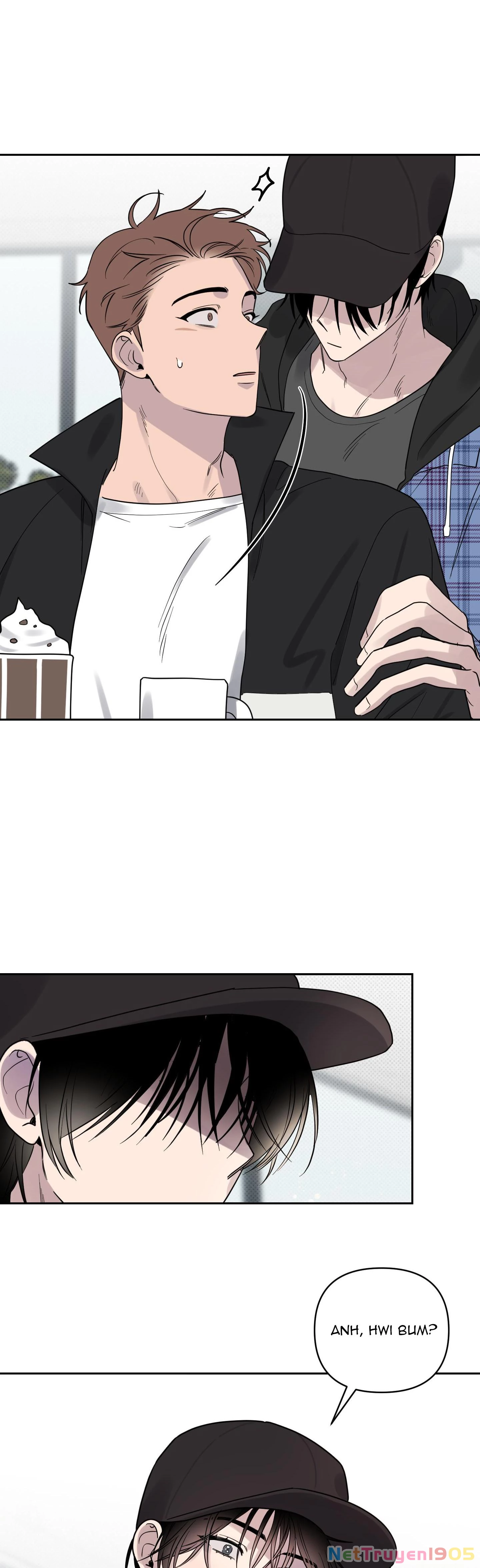 Vận May Bất Ngờ Chapter 3 - 4