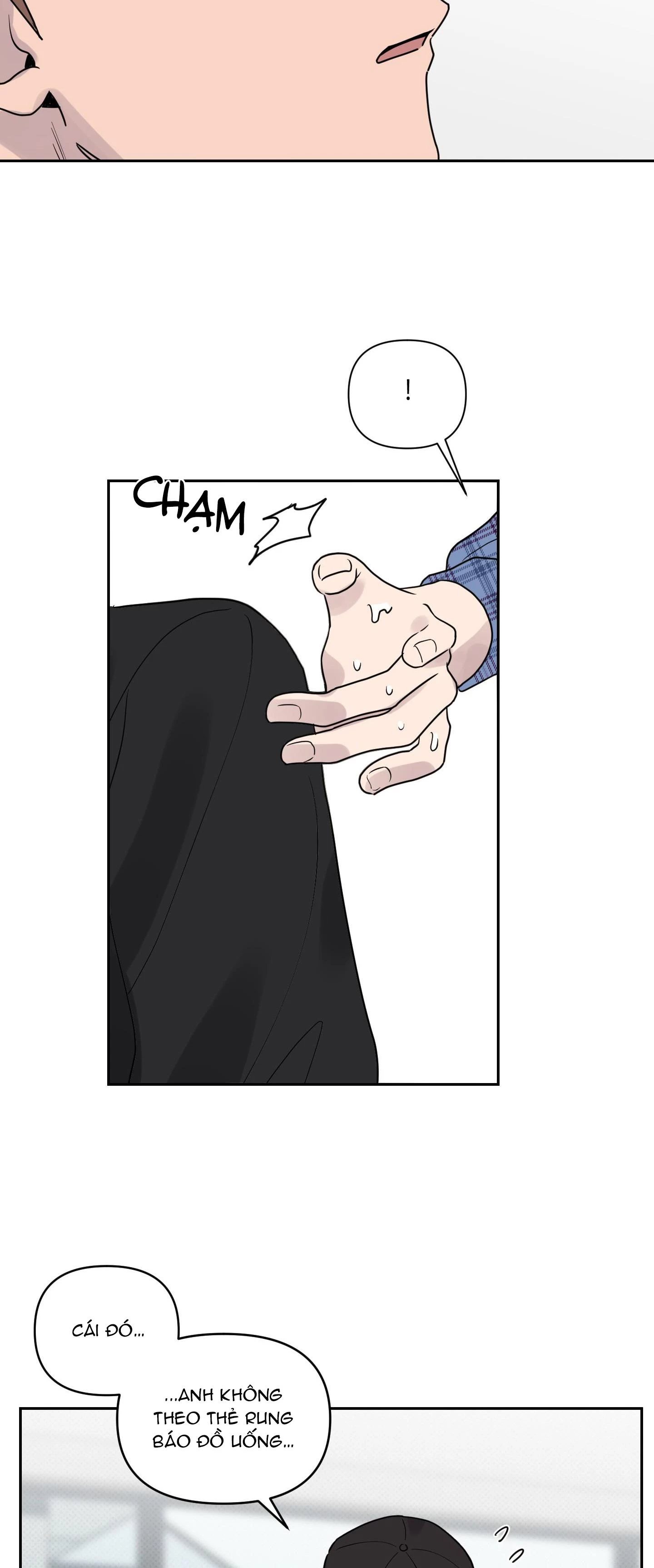 Vận May Bất Ngờ Chapter 3 - 7