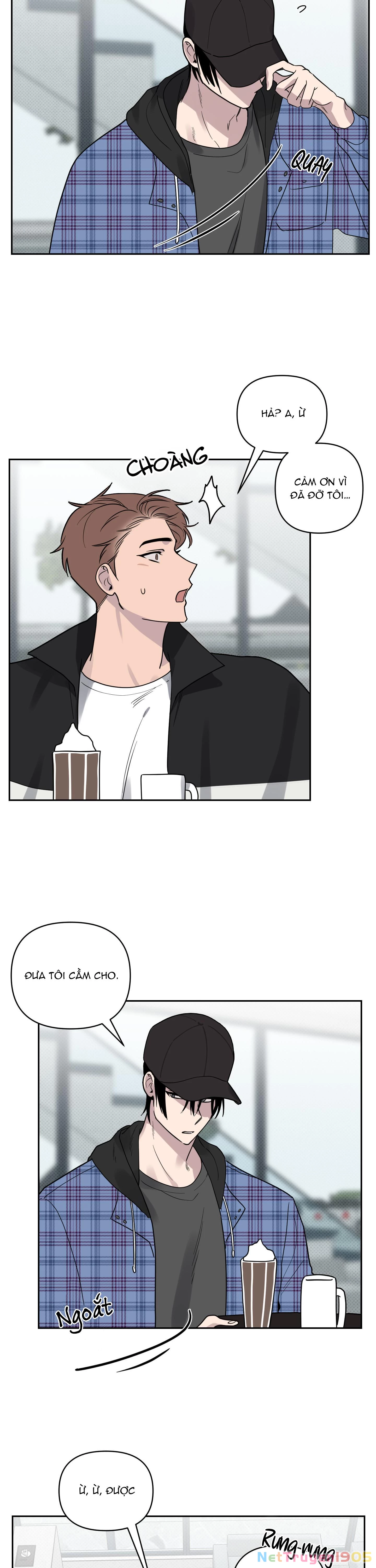 Vận May Bất Ngờ Chapter 3 - 8