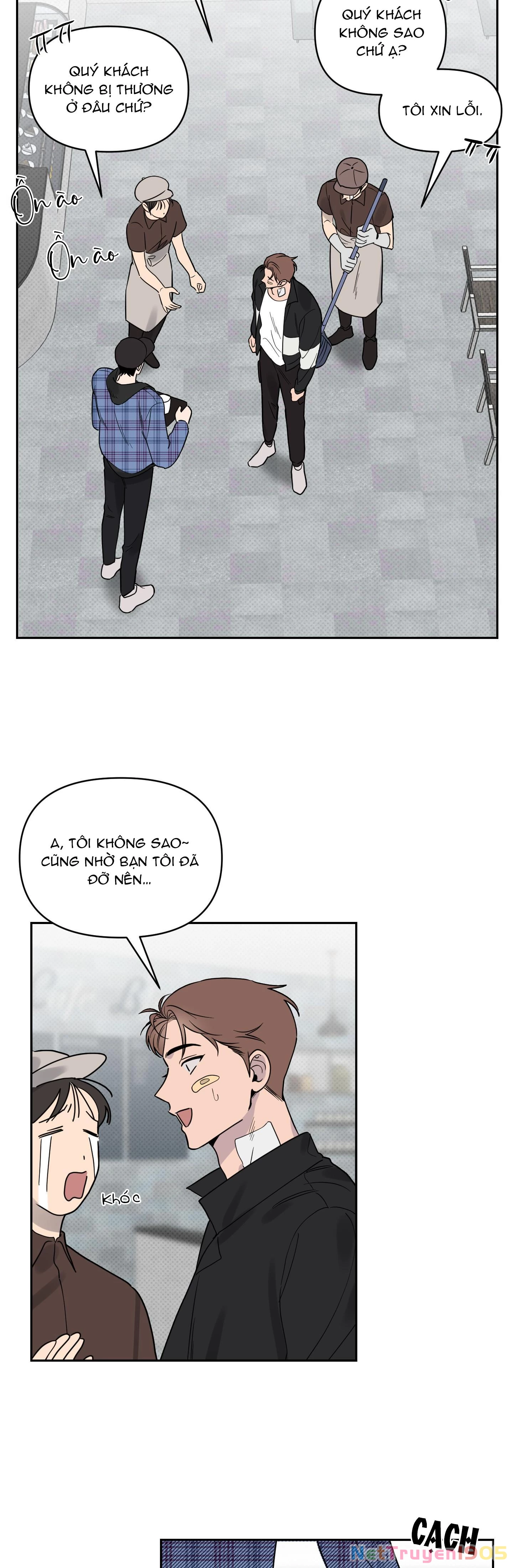 Vận May Bất Ngờ Chapter 3 - 9