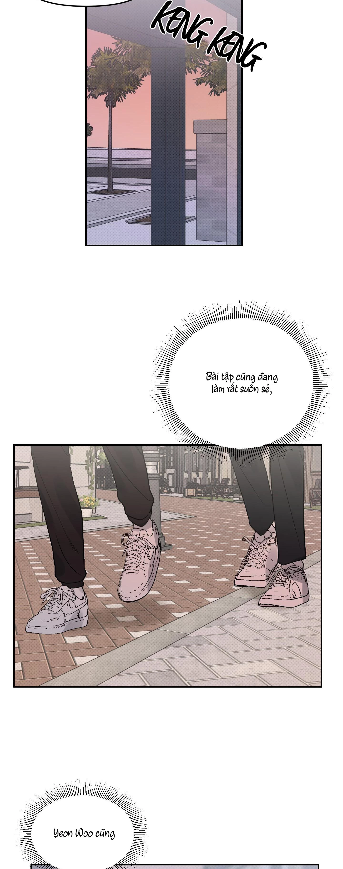 Vận May Bất Ngờ Chapter 3 - 14