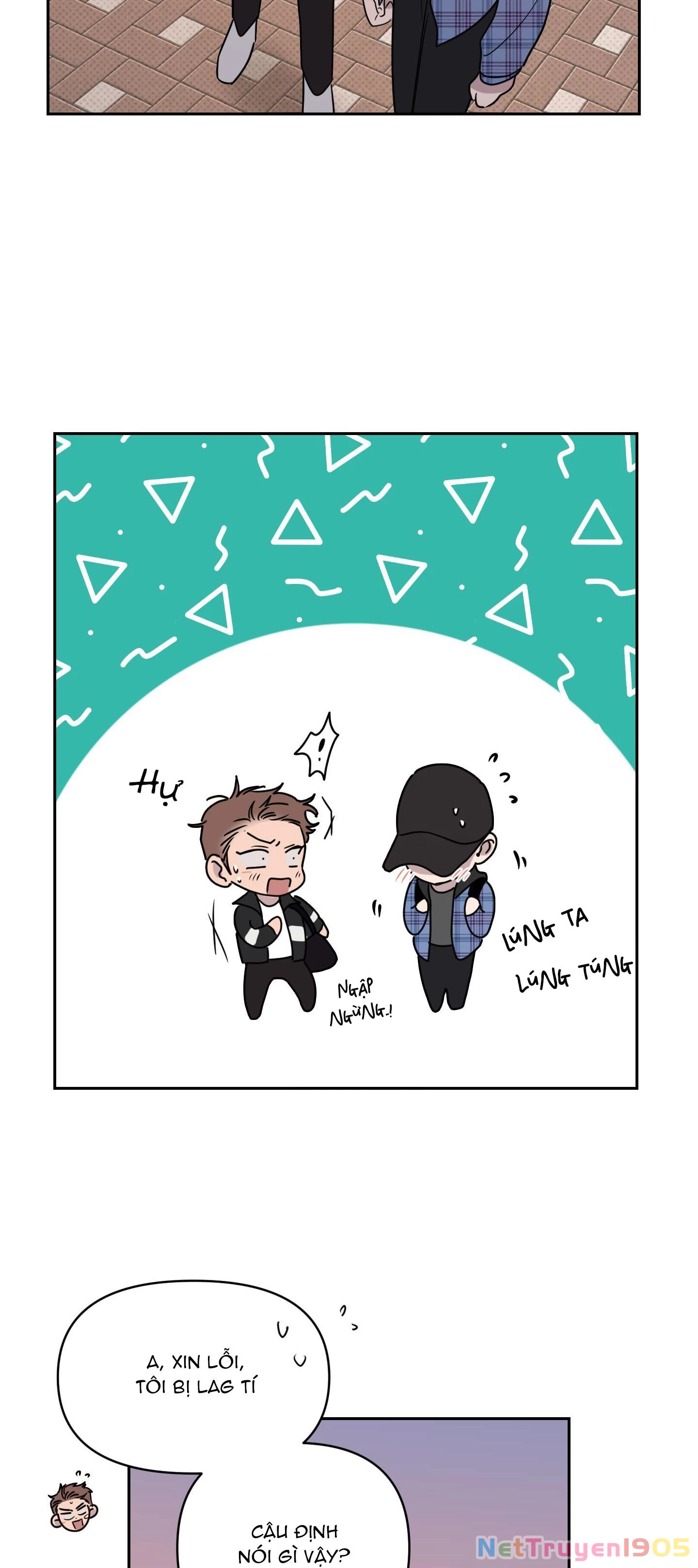 Vận May Bất Ngờ Chapter 3 - 17